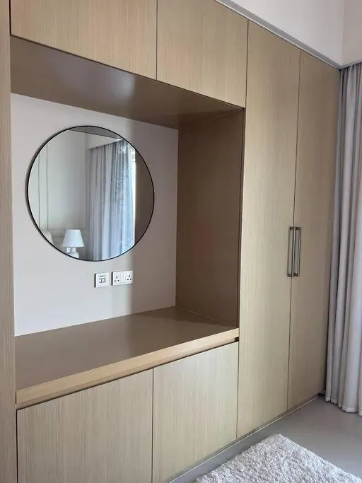 Burj Royale High Floor Apartment Near Dubai Mall アラブ首長国連邦